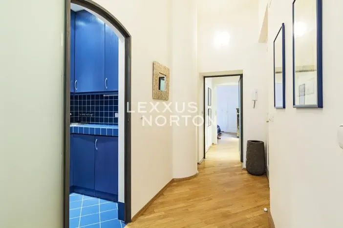 Pronájem bytu 2+1, Praha - Vinohrady, Anny Letenské, 54 m2