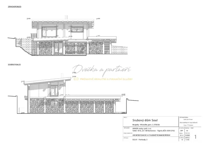 Prodej pozemku pro bydlení, Nespeky, 1509 m2