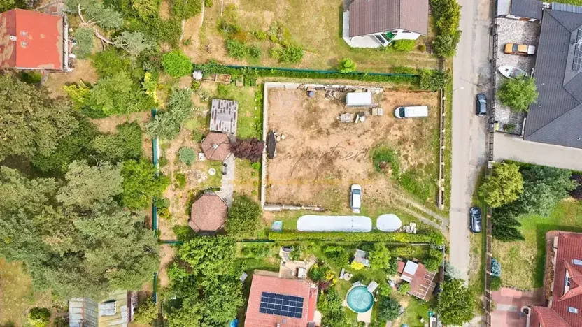 Prodej pozemku pro bydlení, Nespeky, 1509 m2