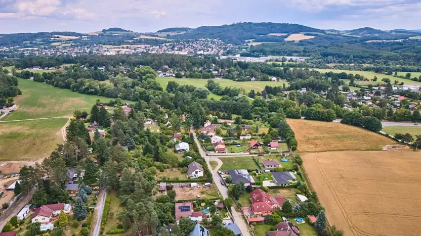 Prodej pozemku pro bydlení, Nespeky, 1509 m2