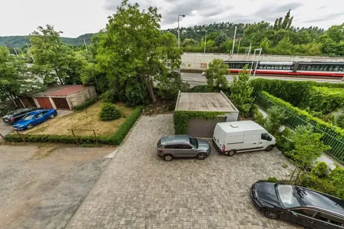 Pronájem bytu 1+kk, Praha - Braník, Pikovická, 25 m2