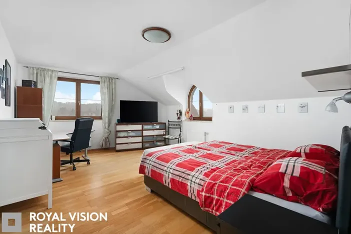 Prodej rodinného domu, Brno, Breitcetlova, 481 m2