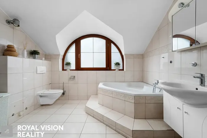 Prodej rodinného domu, Brno, Breitcetlova, 481 m2