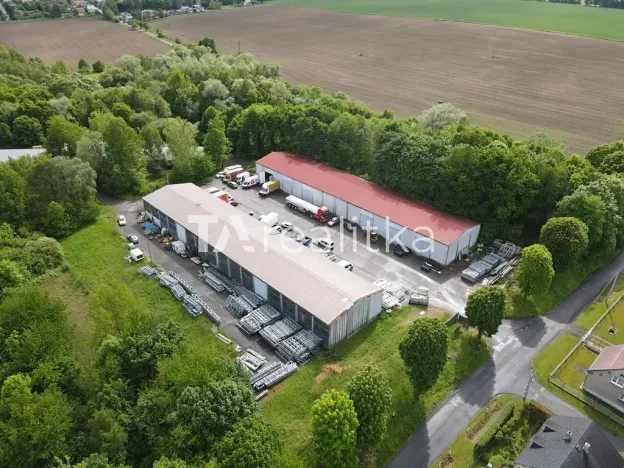 Pronájem skladu, Rychvald, Myslivecká, 150 m2