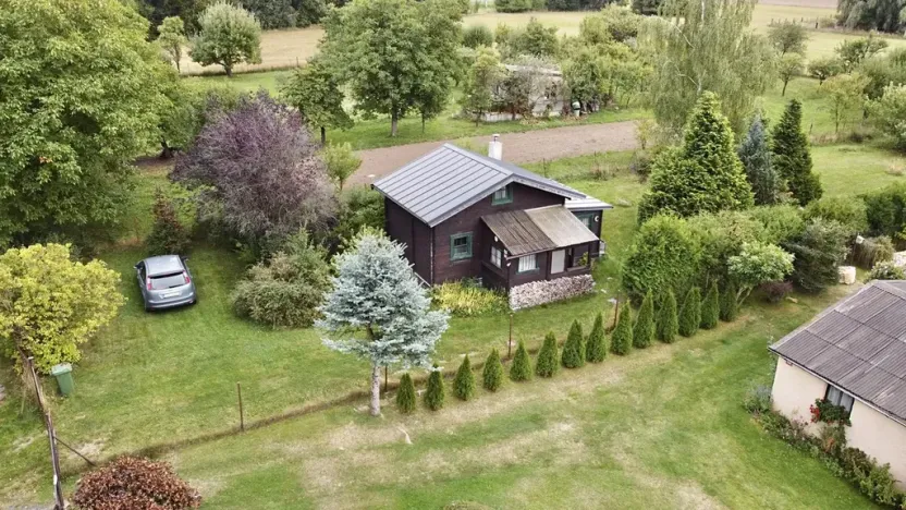 Prodej chaty, Hraběšín, 40 m2