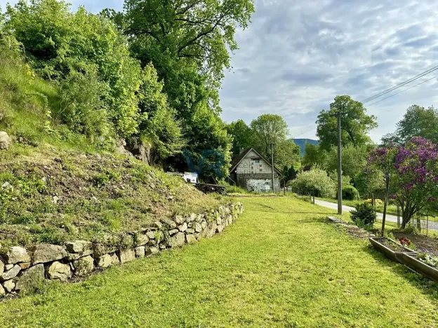 Prodej rodinného domu, Horní Stropnice, 85 m2