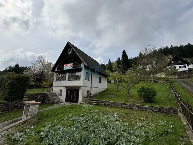 Prodej chaty, Horní Stropnice, 150 m2