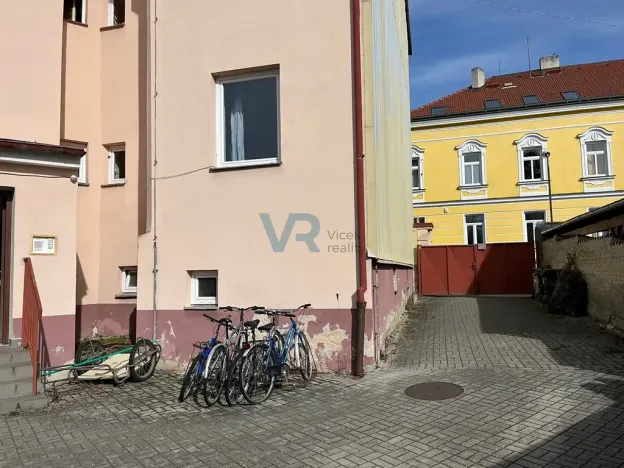 Prodej bytu 2+1, České Velenice, Komenského, 80 m2