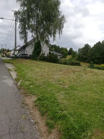 Prodej pozemku, Liberec, Borůvková, 1045 m2