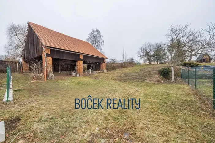 Prodej pozemku pro bydlení, Terešov, 1075 m2