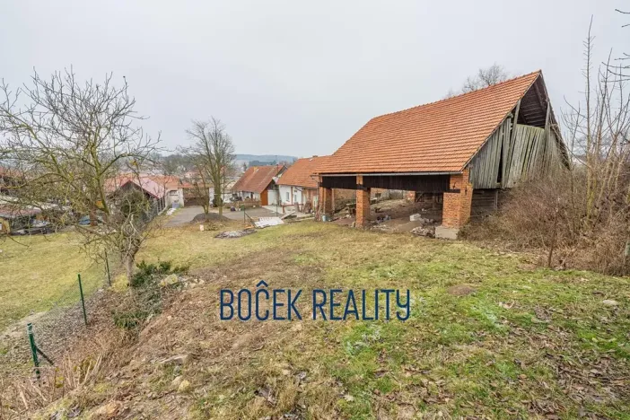 Prodej pozemku pro bydlení, Terešov, 1075 m2