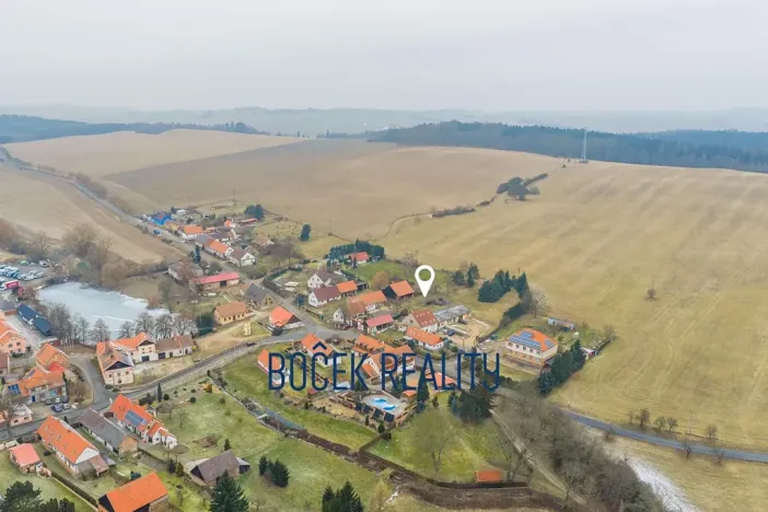 Prodej pozemku pro bydlení, Terešov, 1075 m2