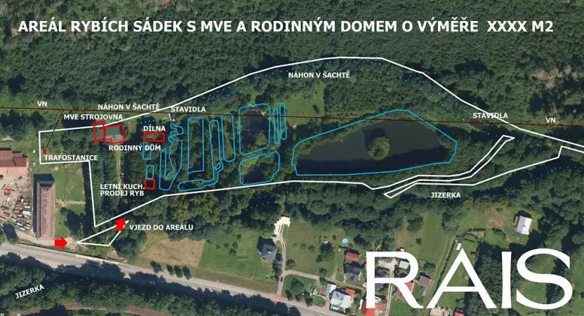 Prodej rodinného domu, Víchová nad Jizerou, 145 m2