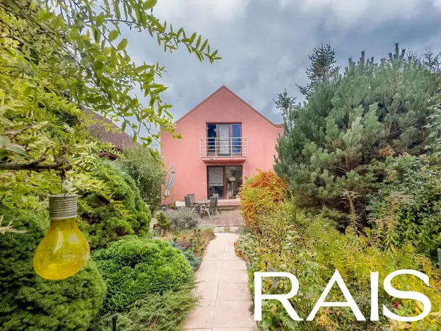 Prodej rodinného domu, Tetčice, 117 m2