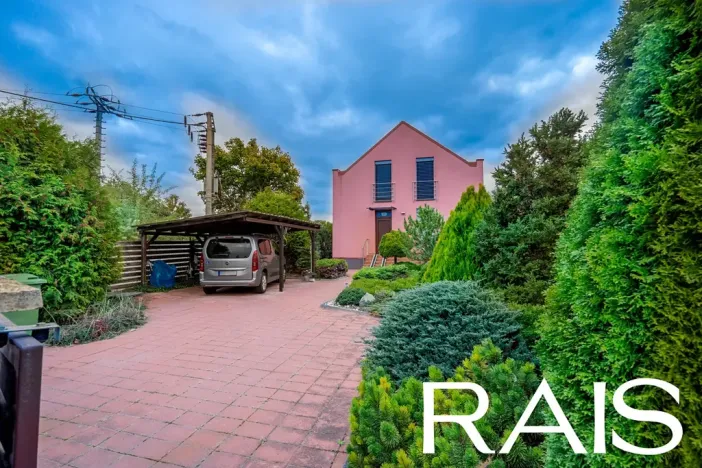 Prodej rodinného domu, Tetčice, 117 m2