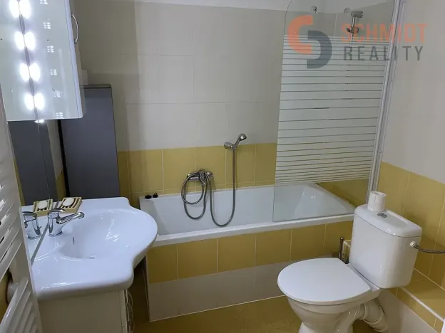 Pronájem bytu 2+kk, Brno, Vlhká, 45 m2