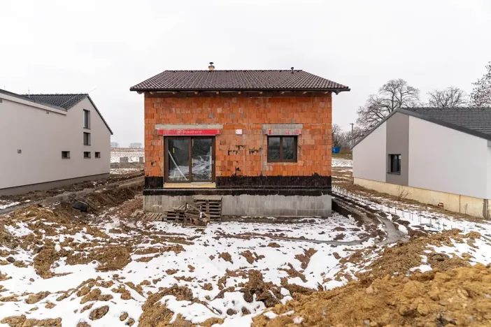 Prodej rodinného domu, Lysovice, 160 m2