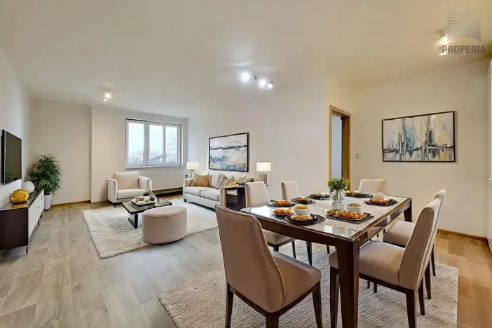 Prodej bytu 3+kk, Hrádek, 112 m2