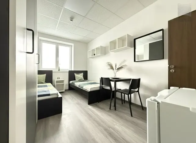 Pronájem bytu 1+kk, Brno, Vídeňská, 21 m2