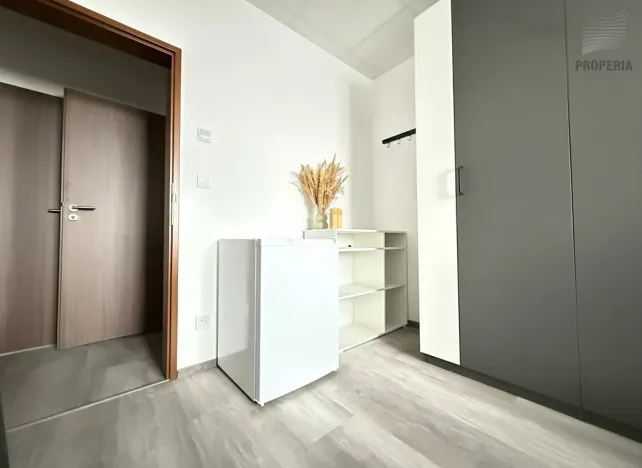 Pronájem bytu 1+kk, Brno, Vídeňská, 21 m2