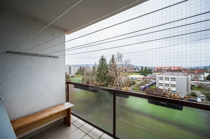 Prodej bytu 1+1, Rokycany, Pod Ohradou, 35 m2