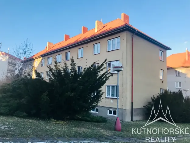 Pronájem bytu 2+1, Kutná Hora, Tyršova, 55 m2