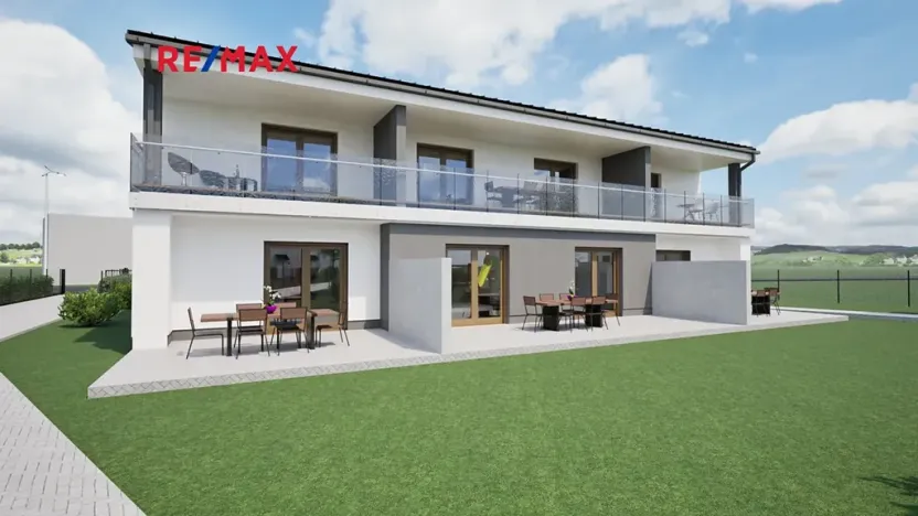 Prodej bytu 2+kk, Třeština, 70 m2