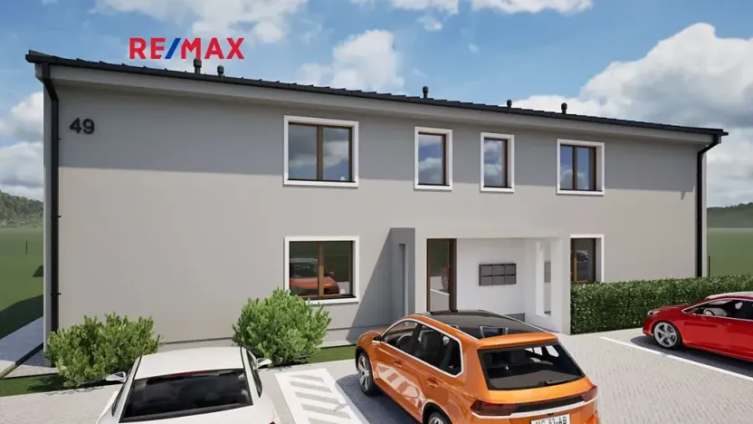 Prodej bytu 2+kk, Třeština, 70 m2