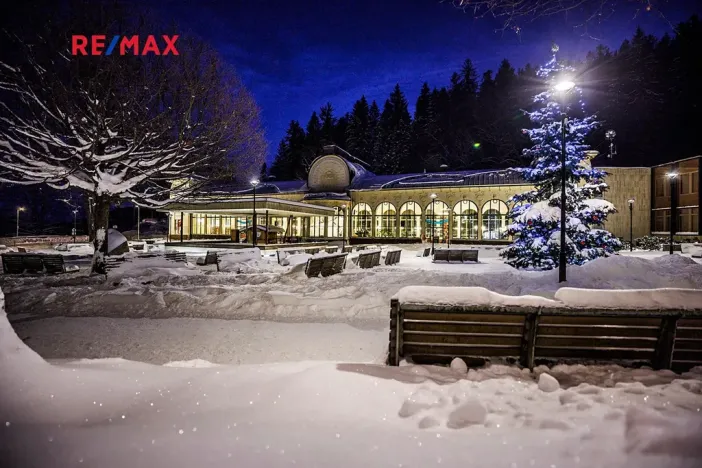 Prodej bytu 2+kk, Svoboda nad Úpou, Nádražní, 54 m2