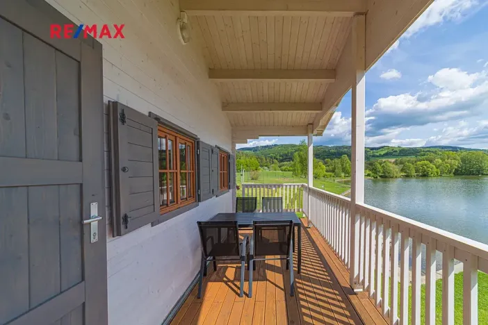 Prodej ubytování, Nový Malín, 369 m2