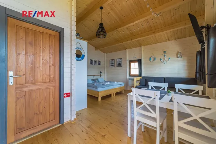 Prodej ubytování, Nový Malín, 369 m2