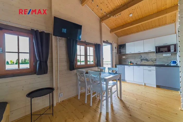 Prodej ubytování, Nový Malín, 369 m2