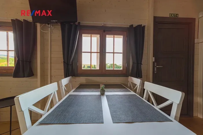 Prodej ubytování, Nový Malín, 369 m2