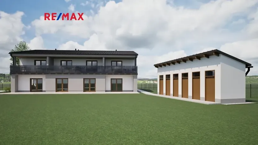 Prodej bytu 3+kk, Třeština, 79 m2