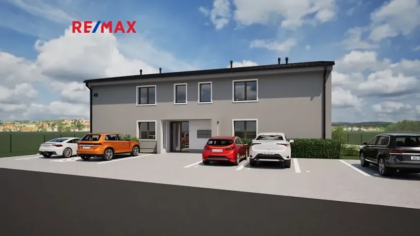 Prodej bytu 2+kk, Třeština, 68 m2