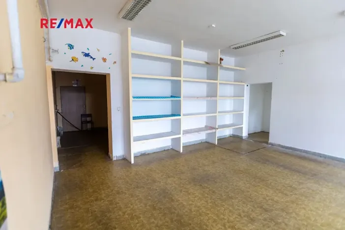 Prodej obchodního prostoru, Město Albrechtice, Míru, 1427 m2