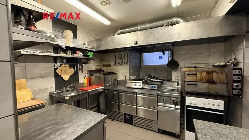 Pronájem restaurace, Šumperk, Gen. Svobody, 51 m2
