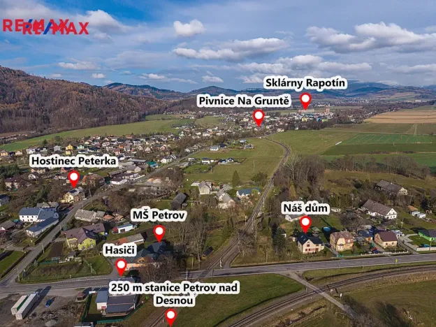 Prodej rodinného domu, Petrov nad Desnou, 145 m2