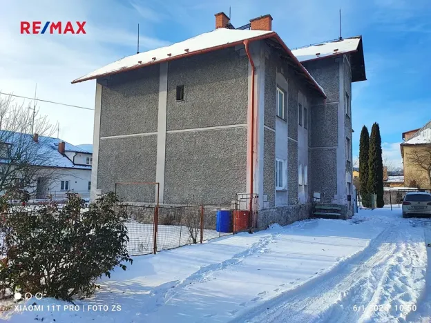 Prodej bytu 2+1, Jeseník, Janáčkova, 67 m2