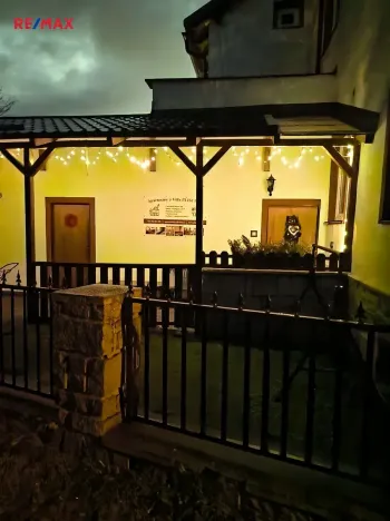 Prodej rodinného domu, Lipová-lázně, 555 m2