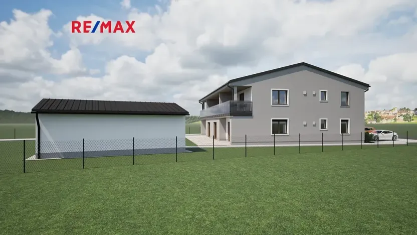 Prodej bytu 3+kk, Třeština, 74 m2