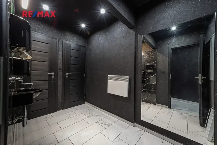 Prodej obchodního prostoru, Břidličná, Osvobození, 140 m2