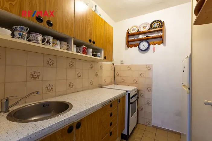 Prodej bytu 1+kk, Praha - Žižkov, Lukášova, 34 m2