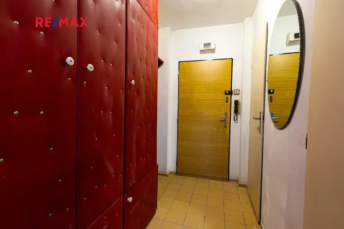 Prodej bytu 1+kk, Praha - Žižkov, Lukášova, 34 m2