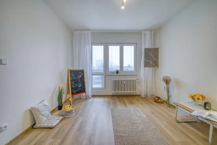 Pronájem bytu 3+1, Slaný, Plynárenská, 66 m2
