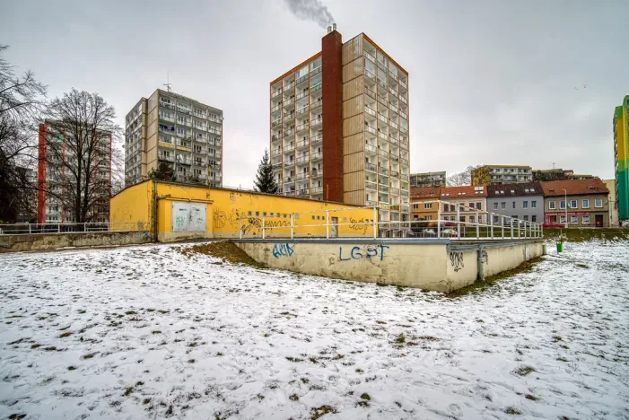 Pronájem bytu 3+1, Slaný, Plynárenská, 66 m2