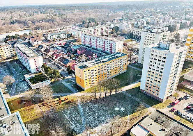 Prodej bytu 2+1, Hradec Králové, Fričova, 38 m2