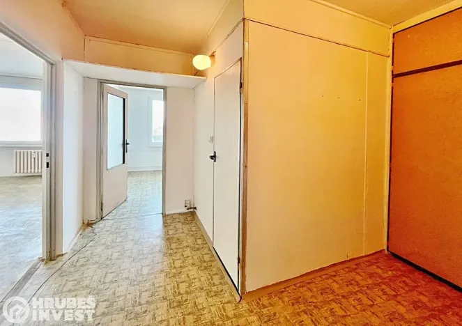 Prodej bytu 2+1, Hradec Králové, Fričova, 38 m2