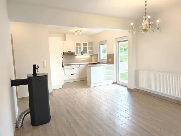 Prodej rodinného domu, Petkovy, 75 m2