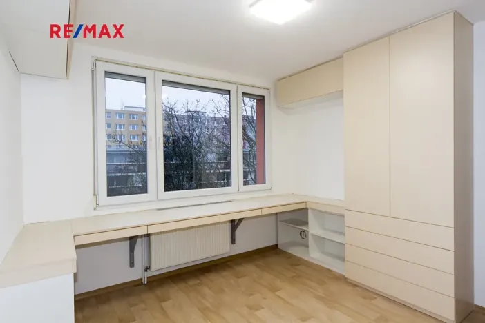 Pronájem bytu 3+1, Praha - Braník, Vavřenova, 73 m2